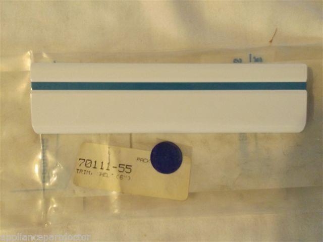 ADMIRAL JENN AIR REFRIGERATOR 70111-55 Trim, Shelf NEW IN BOX ADMIRAL JENN AIR REFRIGERATOR 70111-55 Trim, Shelf NEW IN BOX